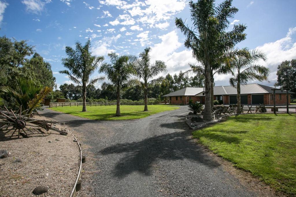 Pickering Barn Stay Tamahere Exterior foto